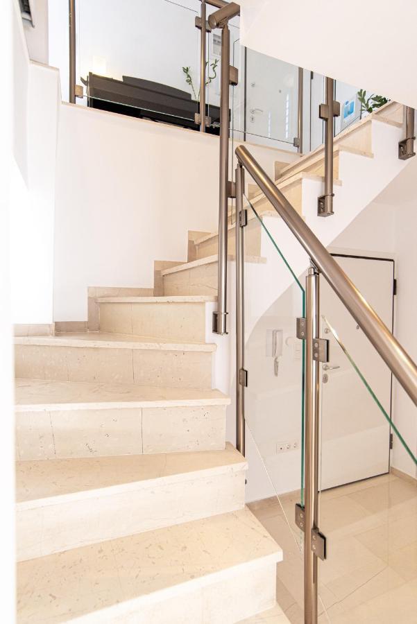 شقة Delightful Penthouse أثينا المظهر الخارجي الصورة