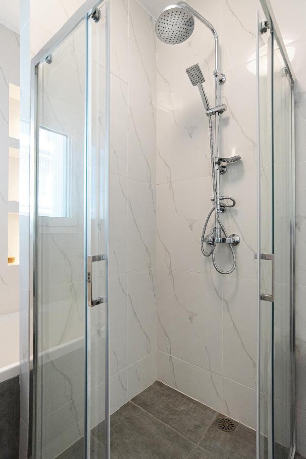 شقة Delightful Penthouse أثينا المظهر الخارجي الصورة